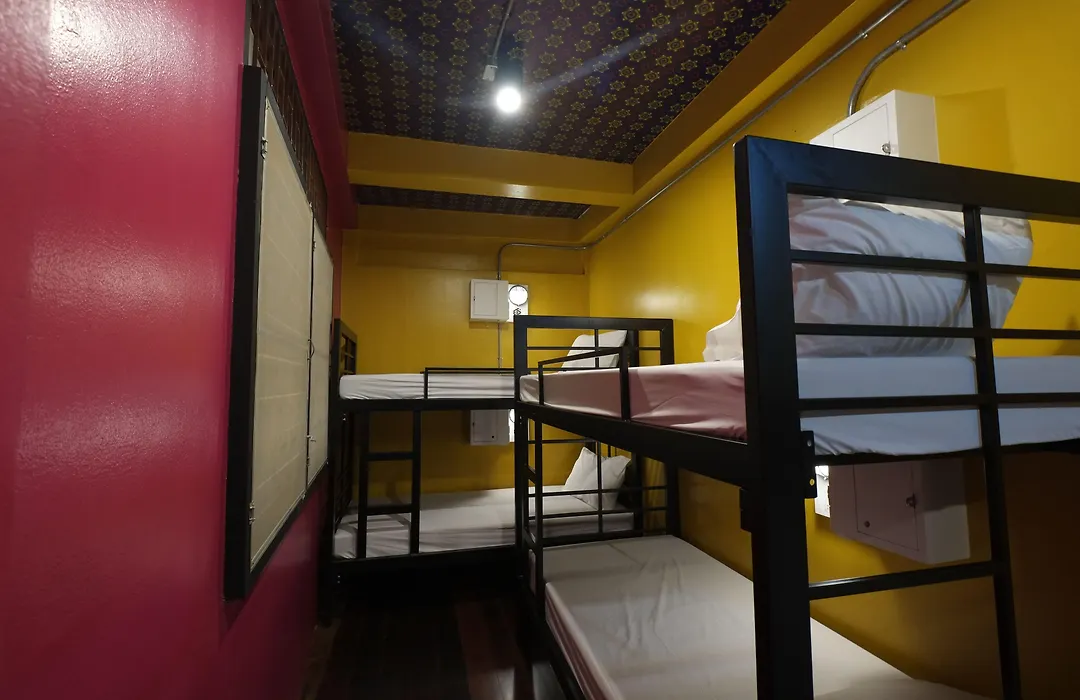 Everyday Bangkok Hostel @Khaosan-1