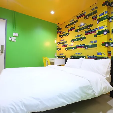 Everyday Bangkok Hostel @Khaosan-2