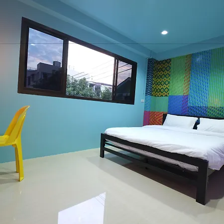 Everyday Bangkok Hostel @Khaosan-3
